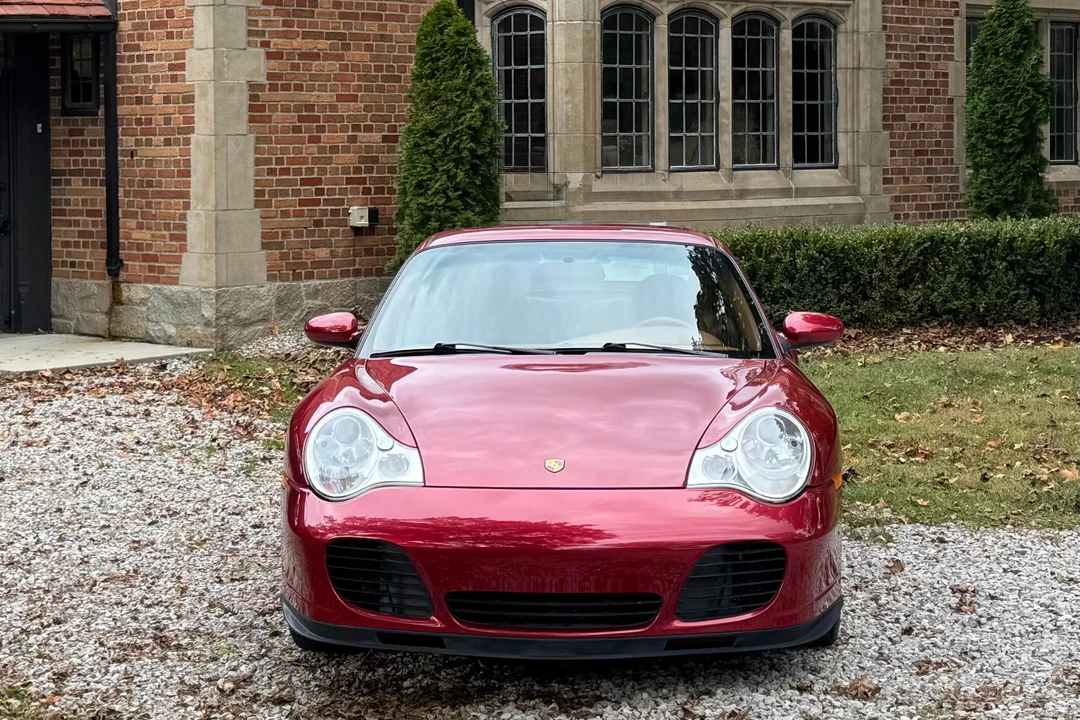 2001 Porsche 996 Turbo - Image 6 of 31