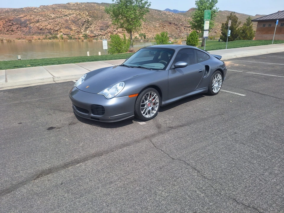 2001 Porsche 996 Turbo - Image 2 of 31