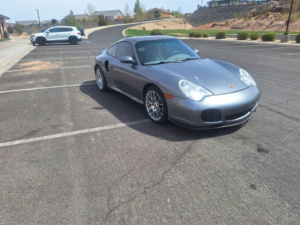2001 Porsche 996 Turbo - Image 7 of 31