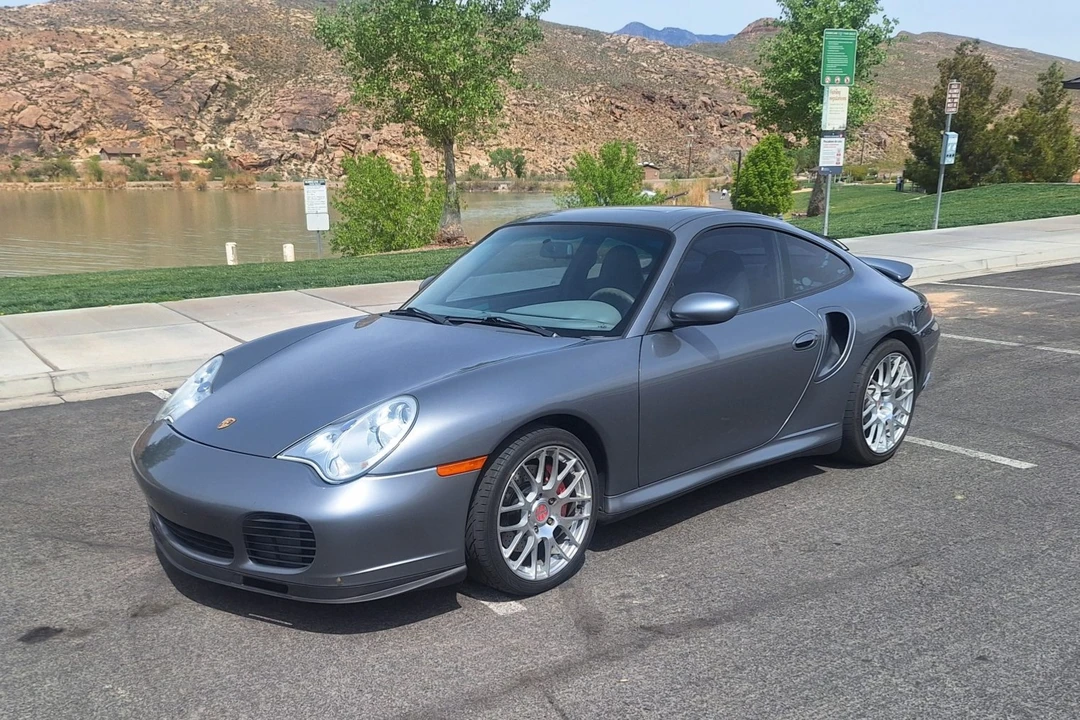 2001 Porsche 996 Turbo - Image 3 of 31
