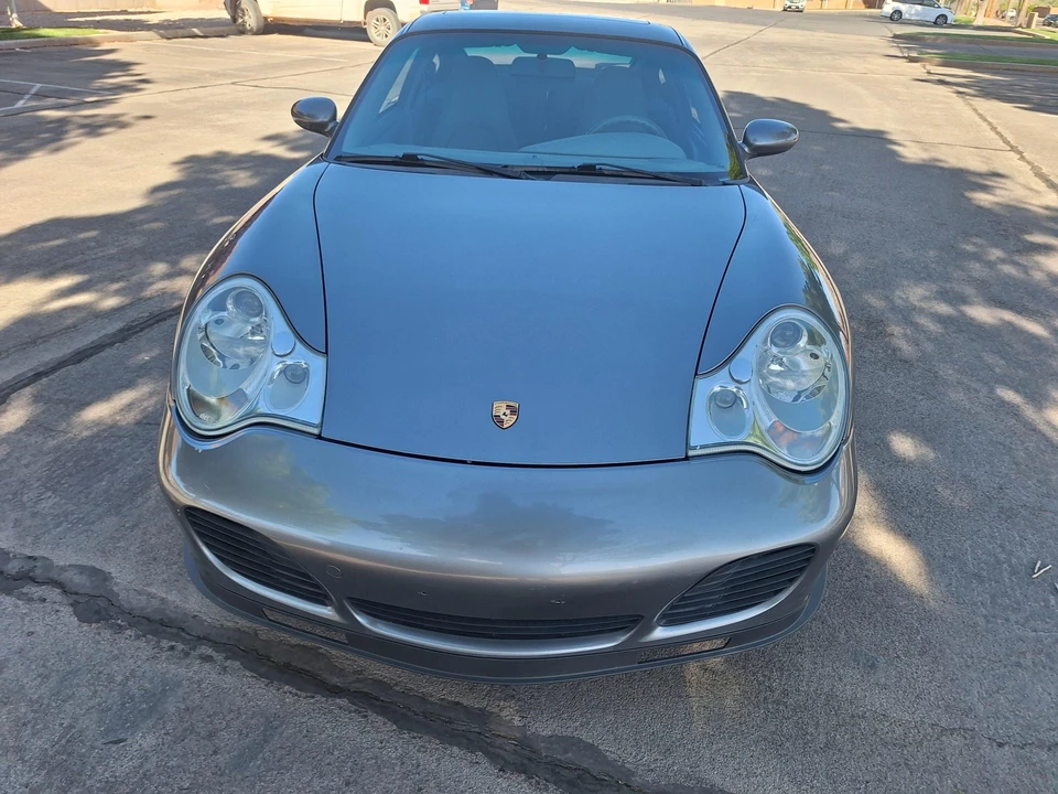 2001 Porsche 996 Turbo - Image 5 of 31