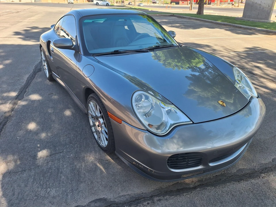 2001 Porsche 996 Turbo - Image 6 of 31