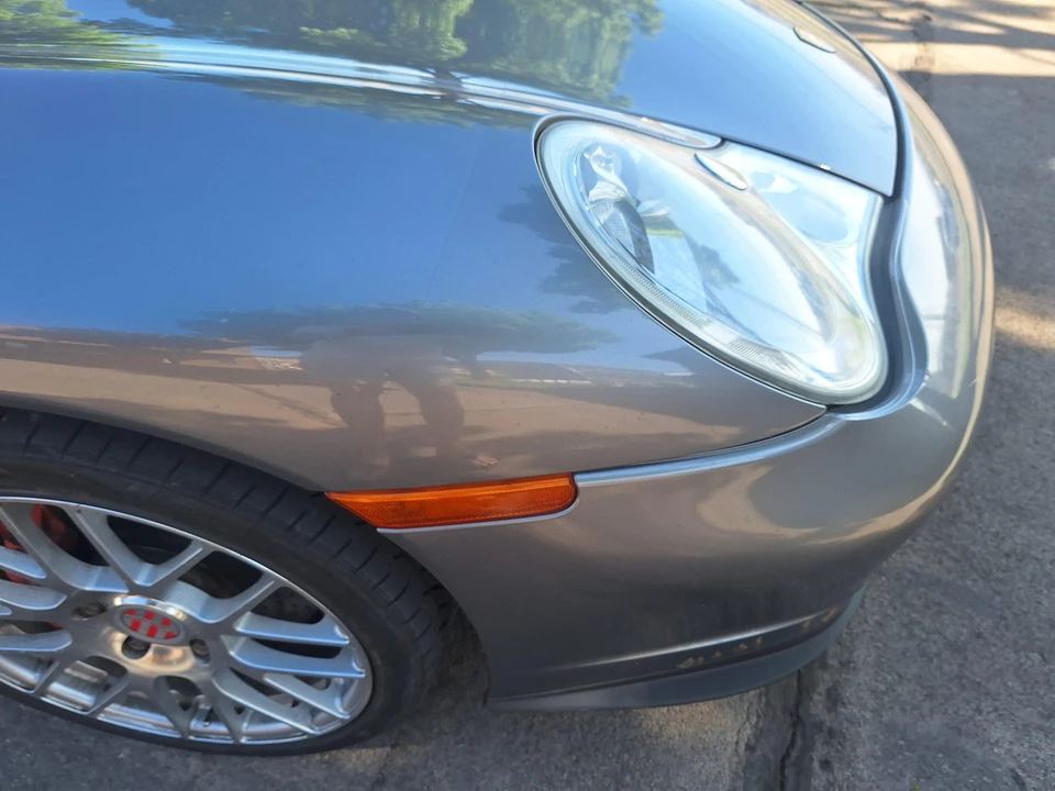 2001 Porsche 996 Turbo - Image 17 of 31