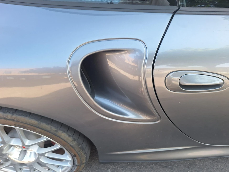 2001 Porsche 996 Turbo - Image 27 of 31