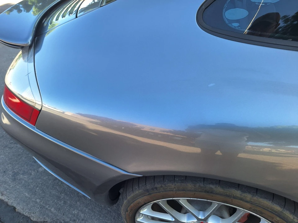 2001 Porsche 996 Turbo - Image 24 of 31