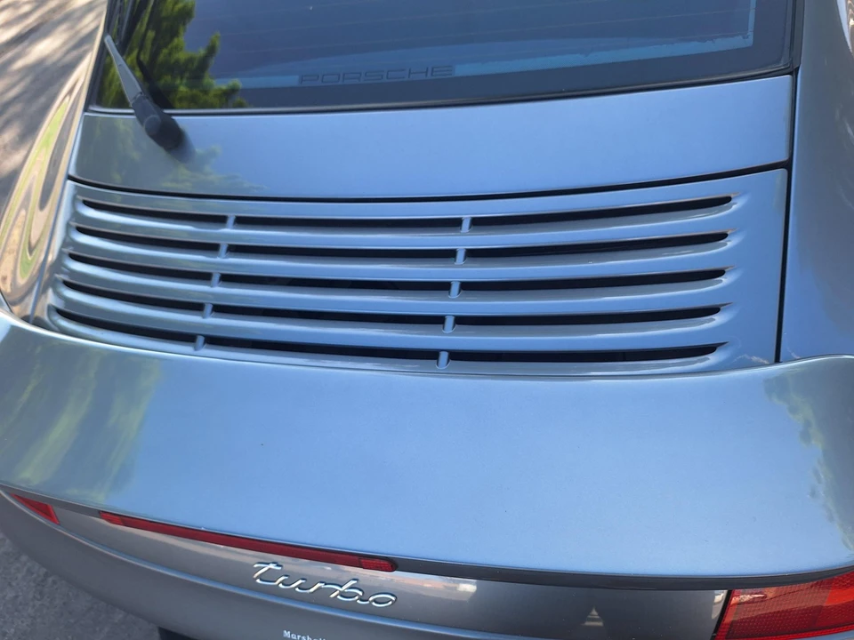 2001 Porsche 996 Turbo - Image 23 of 31