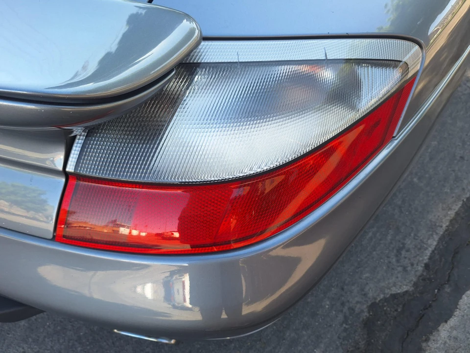 2001 Porsche 996 Turbo - Image 25 of 31