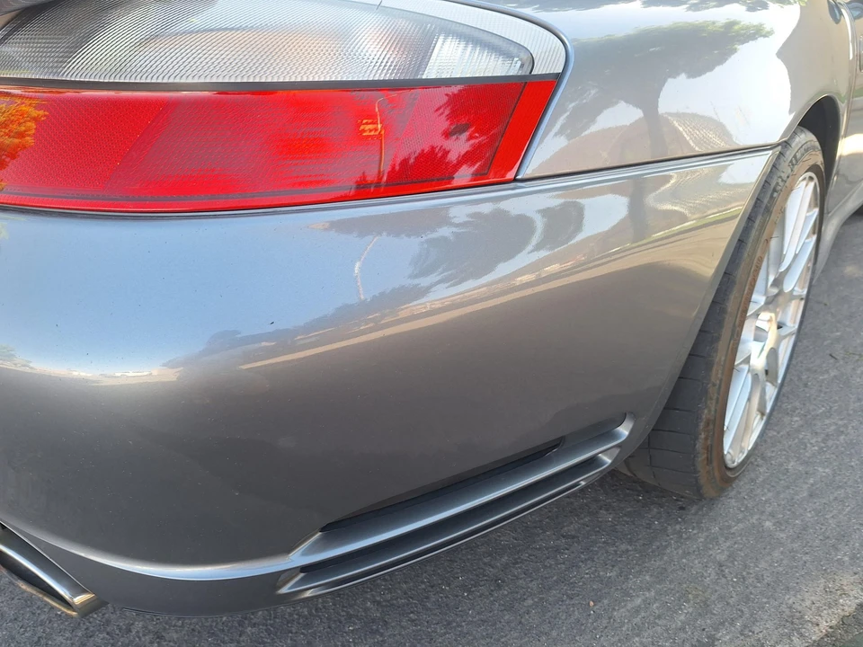 2001 Porsche 996 Turbo - Image 26 of 31