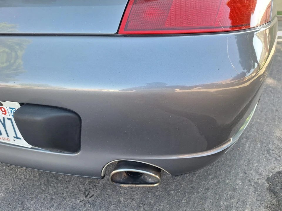 2001 Porsche 996 Turbo - Image 21 of 31