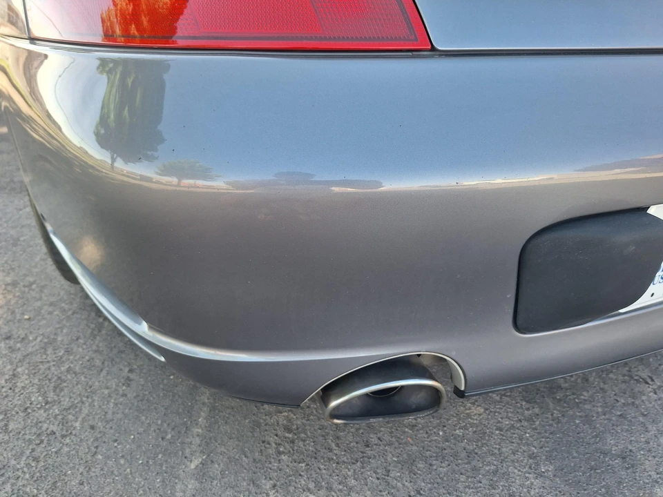 2001 Porsche 996 Turbo - Image 19 of 31