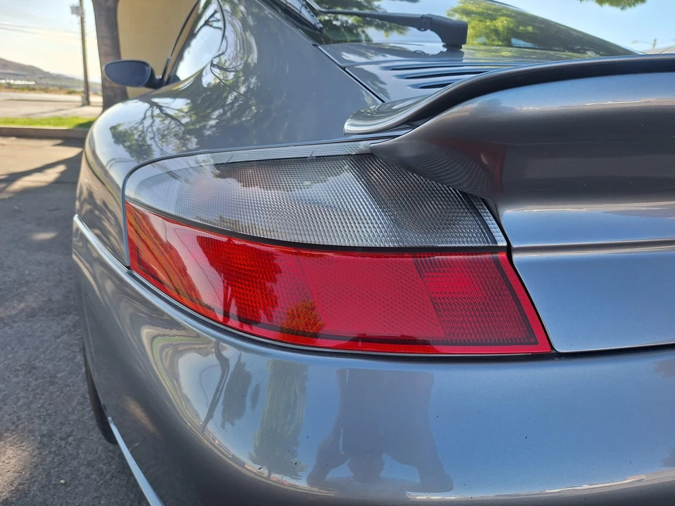 2001 Porsche 996 Turbo - Image 22 of 31