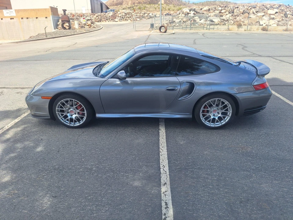 2001 Porsche 996 Turbo - Image 15 of 31