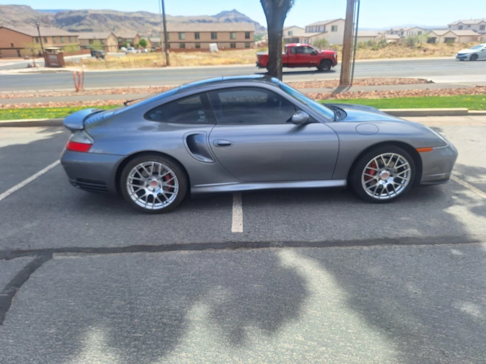 2001 Porsche 996 Turbo - Image 8 of 31