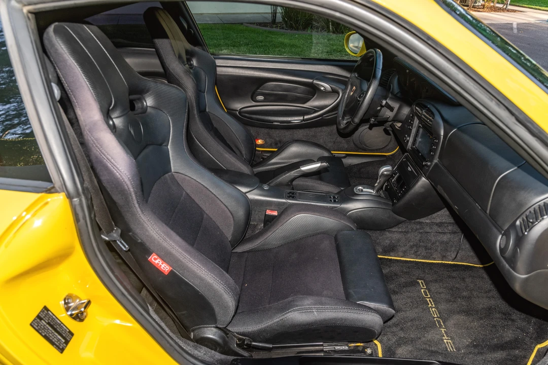 2001 Porsche 996 Turbo - Image 24 of 31