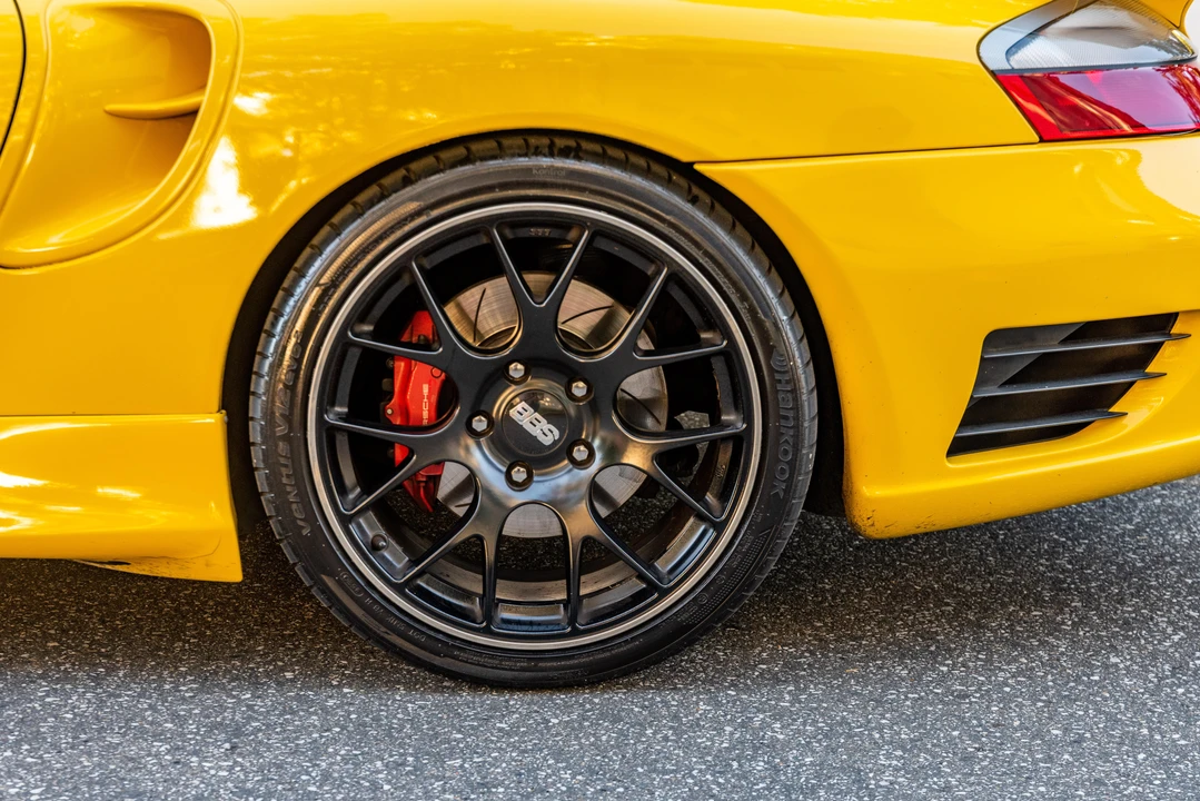 2001 Porsche 996 Turbo - Image 20 of 31