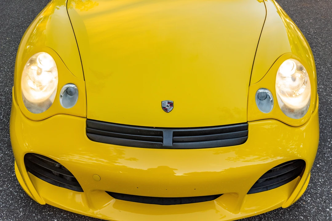 2001 Porsche 996 Turbo - Image 10 of 31