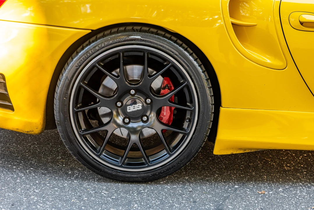2001 Porsche 996 Turbo - Image 21 of 31