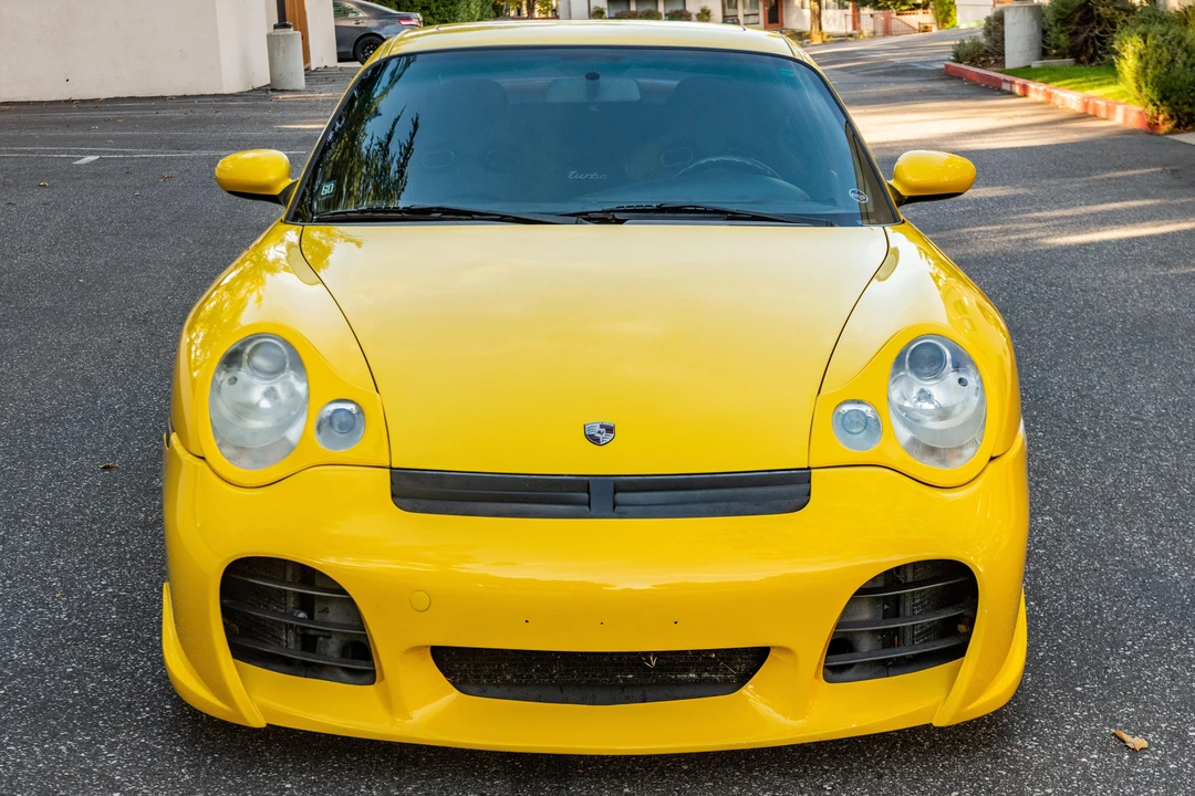 2001 Porsche 996 Turbo - Image 2 of 31