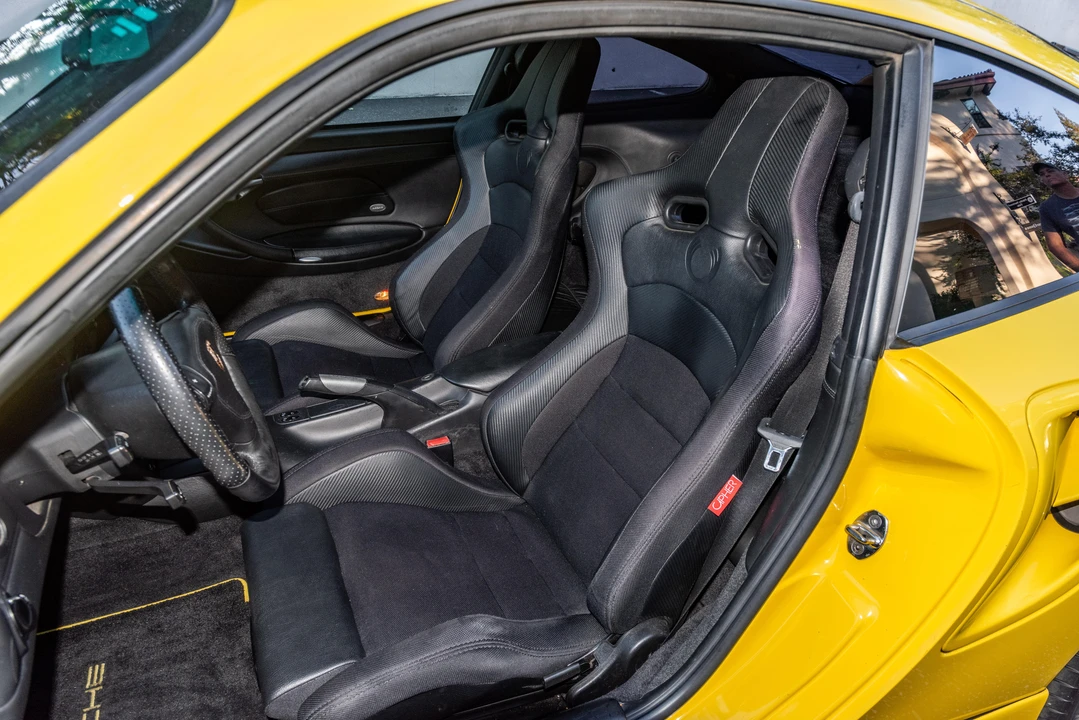2001 Porsche 996 Turbo - Image 27 of 31