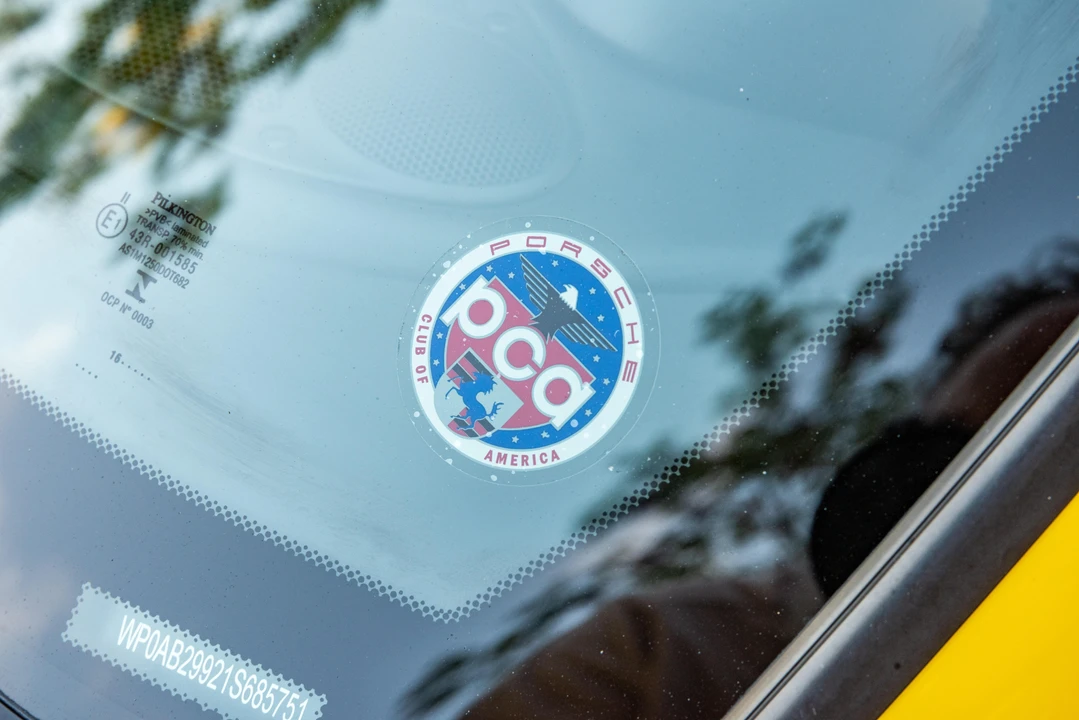 2001 Porsche 996 Turbo - Image 13 of 31