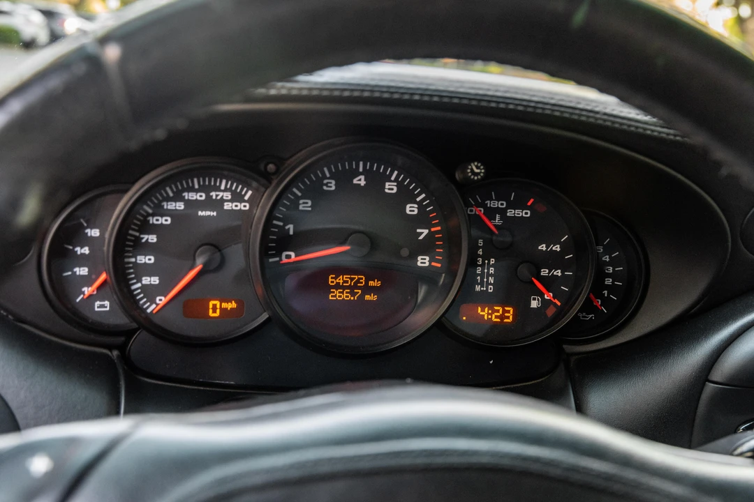 2001 Porsche 996 Turbo - Image 26 of 31
