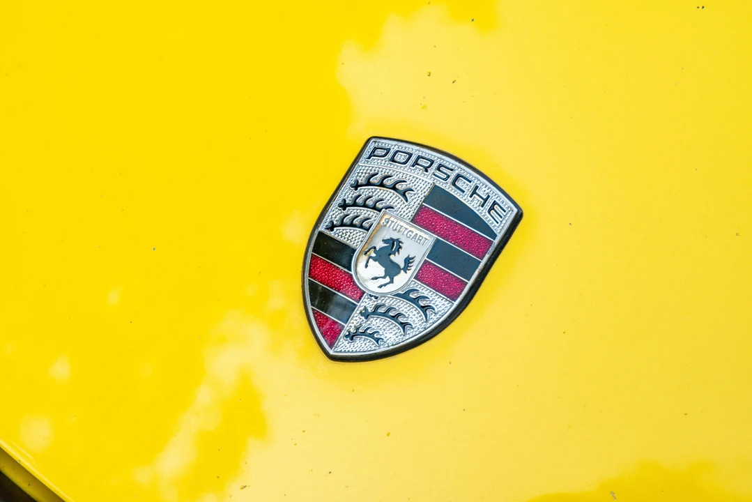 2001 Porsche 996 Turbo - Image 11 of 31