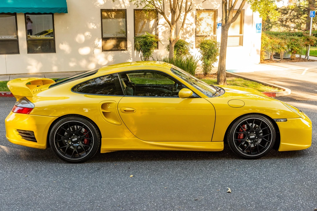 2001 Porsche 996 Turbo - Image 3 of 31