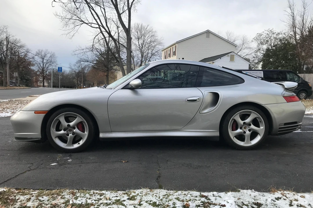 2001 Porsche 996 Turbo - Image 3 of 21