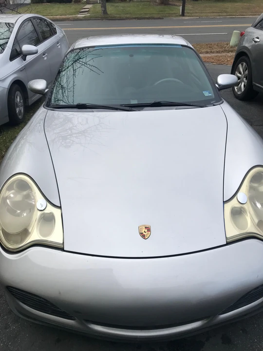 2001 Porsche 996 Turbo - Image 20 of 21