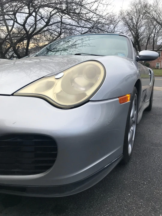 2001 Porsche 996 Turbo - Image 21 of 21
