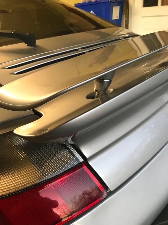 2001 Porsche 996 Turbo - Image 15 of 21