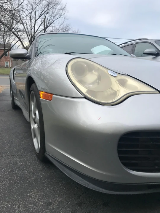 2001 Porsche 996 Turbo - Image 18 of 21
