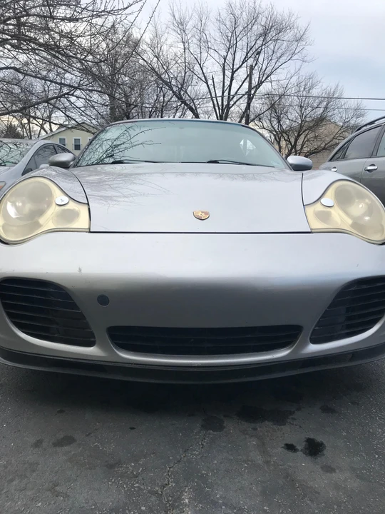 2001 Porsche 996 Turbo - Image 19 of 21