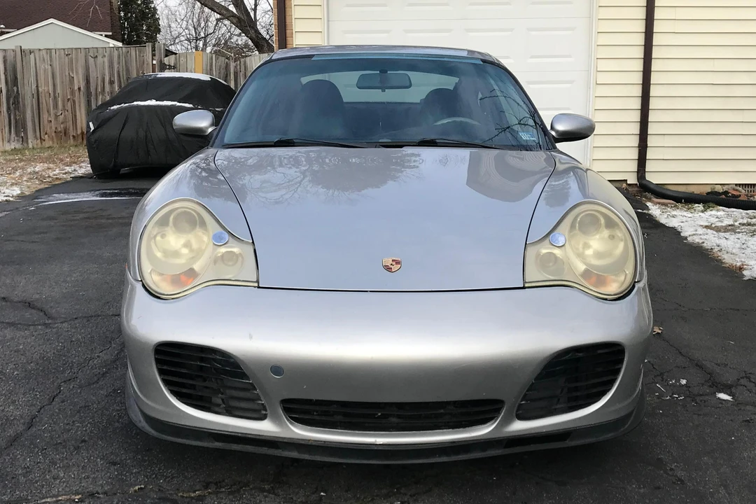 2001 Porsche 996 Turbo - Image 2 of 21