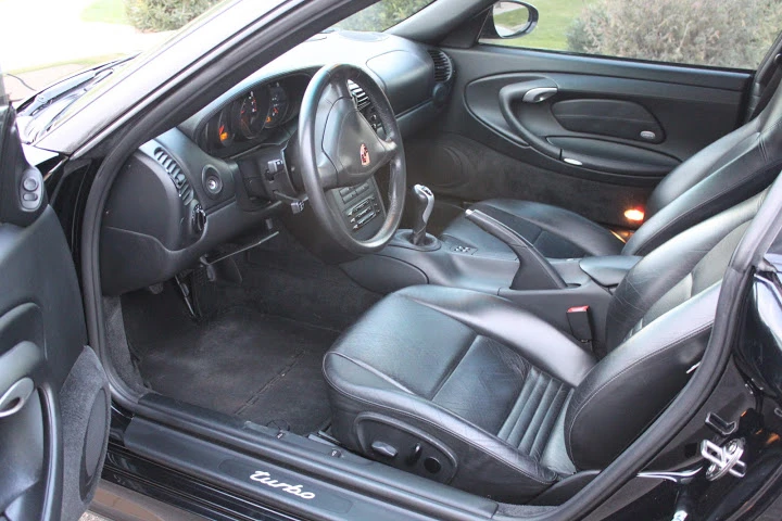 2001 Porsche 996 Turbo - Image 8 of 31