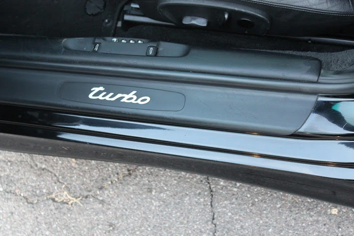 2001 Porsche 996 Turbo - Image 11 of 31