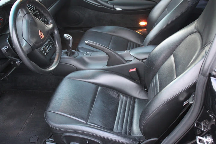 2001 Porsche 996 Turbo - Image 9 of 31