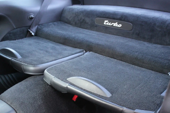2001 Porsche 996 Turbo - Image 16 of 31