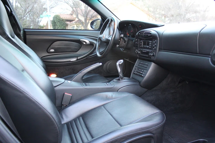 2001 Porsche 996 Turbo - Image 14 of 31