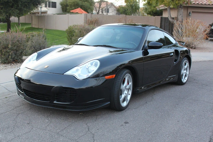 2001 Porsche 996 Turbo - Image 3 of 31