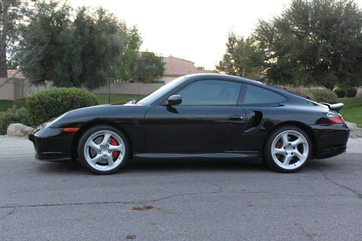 2001 Porsche 996 Turbo - Image 2 of 31