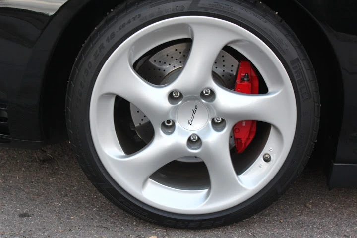 2001 Porsche 996 Turbo - Image 28 of 31