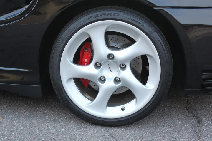 2001 Porsche 996 Turbo - Image 29 of 31