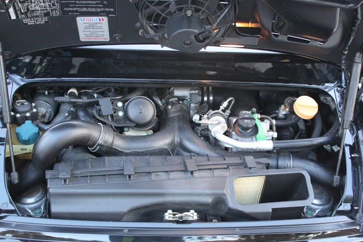 2001 Porsche 996 Turbo - Image 17 of 31