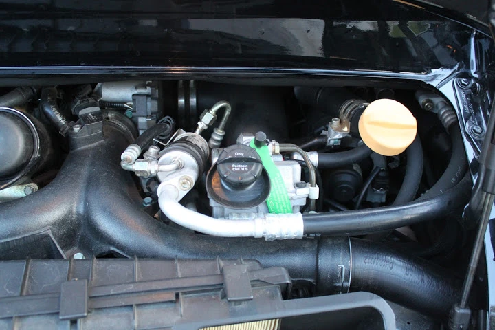 2001 Porsche 996 Turbo - Image 19 of 31