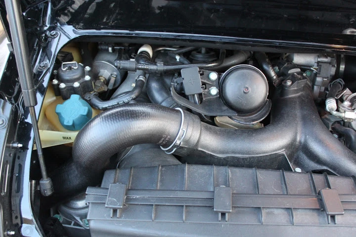 2001 Porsche 996 Turbo - Image 18 of 31