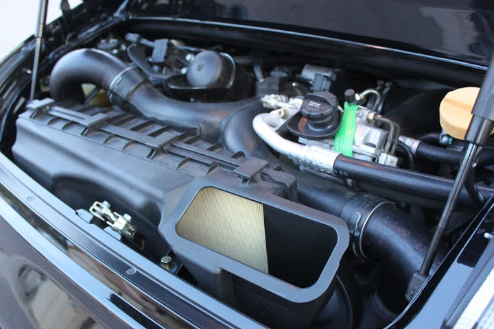 2001 Porsche 996 Turbo - Image 20 of 31