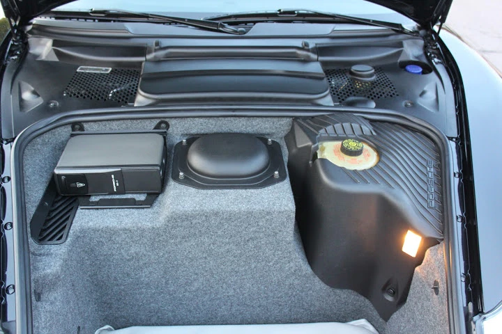2001 Porsche 996 Turbo - Image 21 of 31