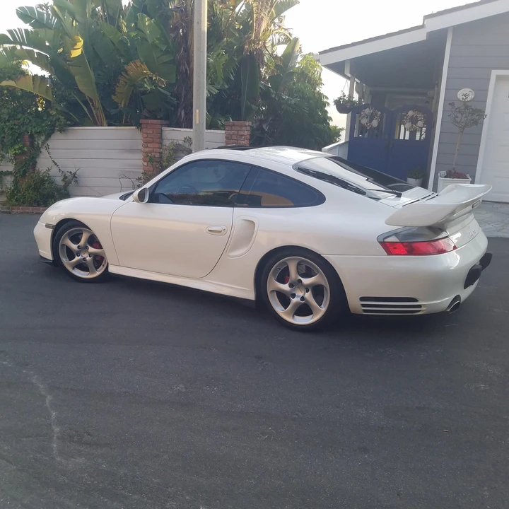 2001 Porsche 996 Turbo - Image 7 of 31