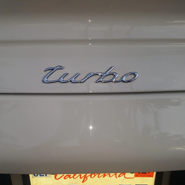 2001 Porsche 996 Turbo - Image 31 of 31
